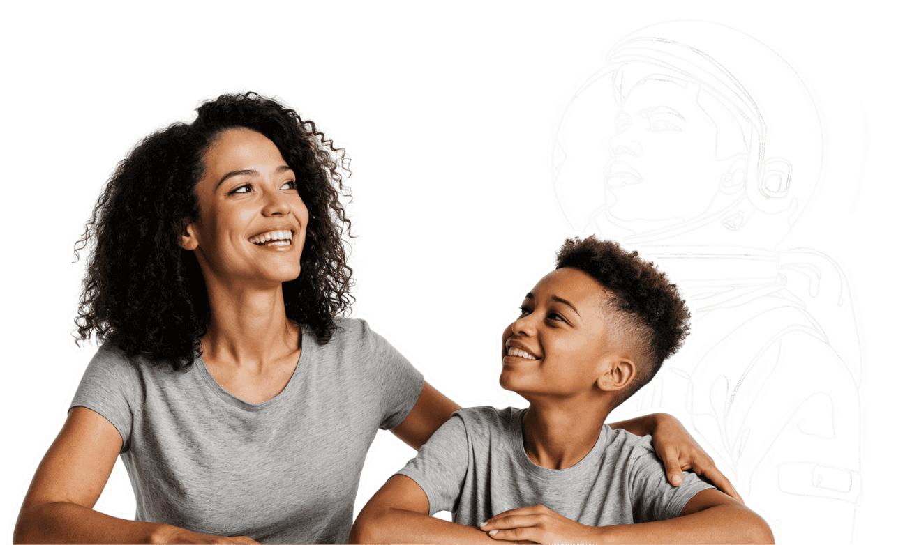 Imaginative careers illustration