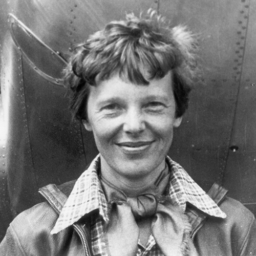 Amelia Earhart