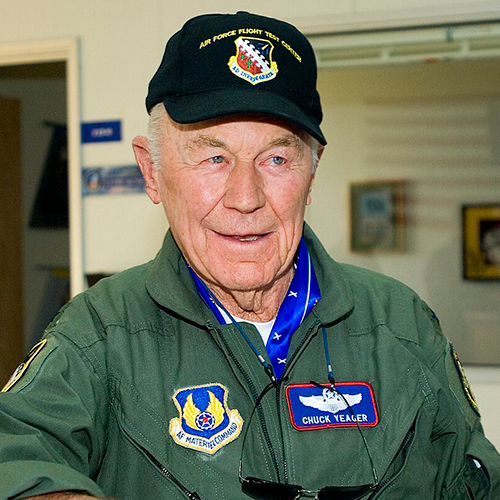 Chuck Yeager