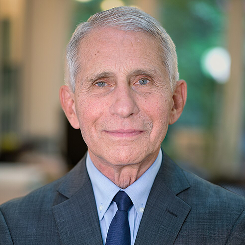 Dr. Anthony Fauci