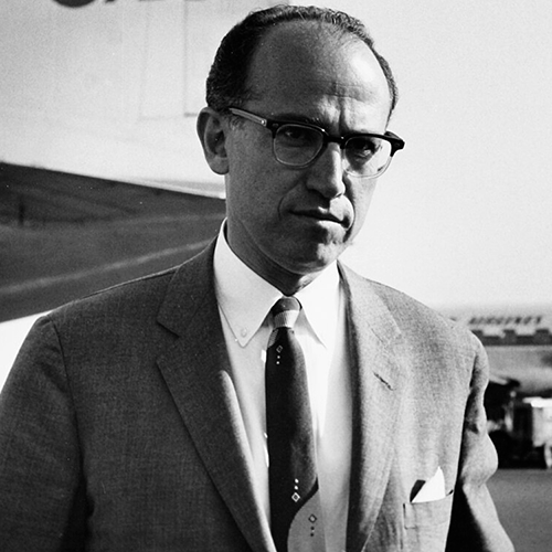 Dr. Jonas Salk