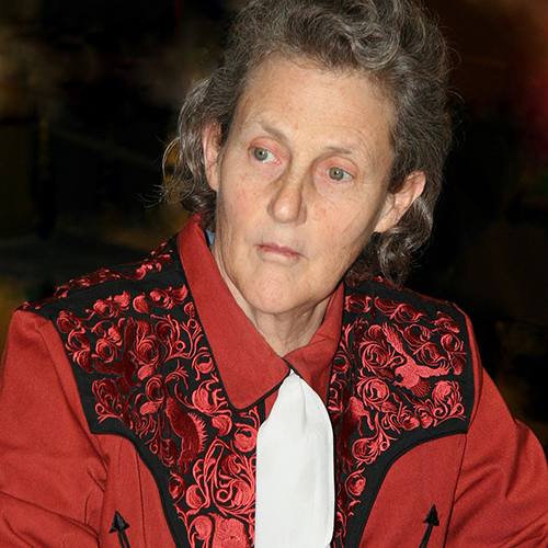 Dr. Temple Grandin