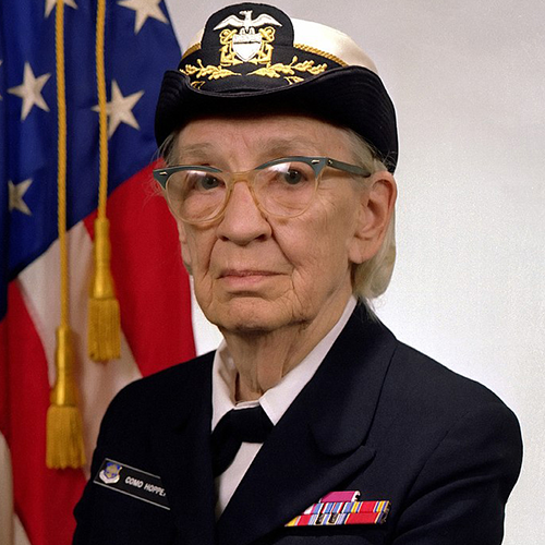Grace Hopper