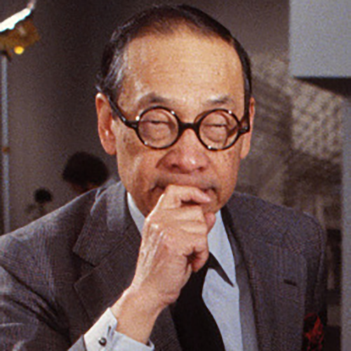I. M. Pei