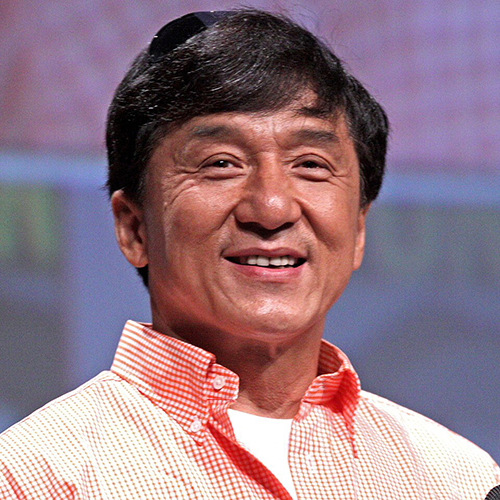 Jackie Chan