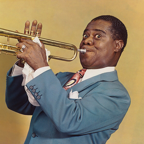 Louis Armstrong