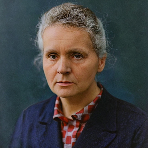 Marie Curie