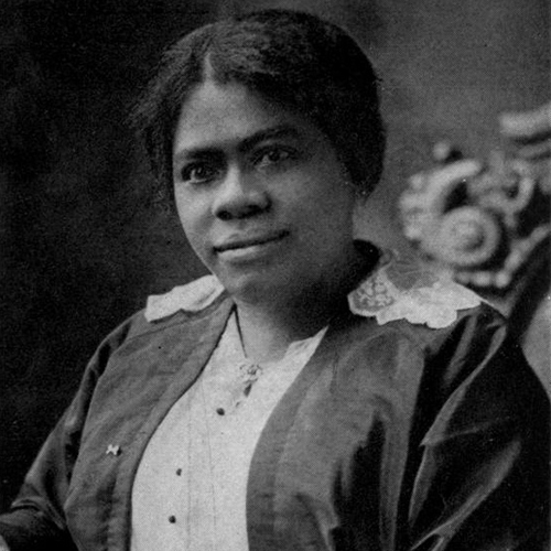 Mary McLeod Bethune