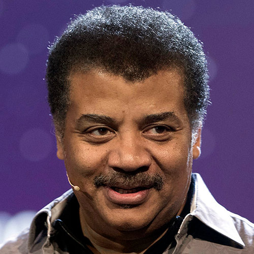 Neil deGrasse Tyson