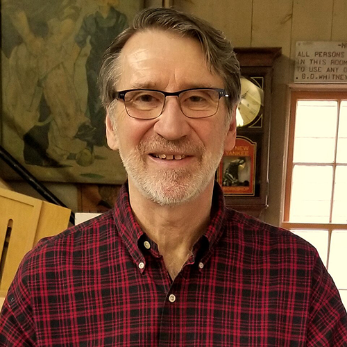 Norm Abram (Master Carpenter)