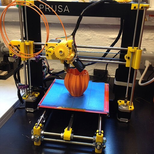 3D Printing: The Invention That Builds Things Layer by Layer