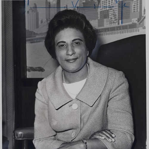 Constance Baker Motley