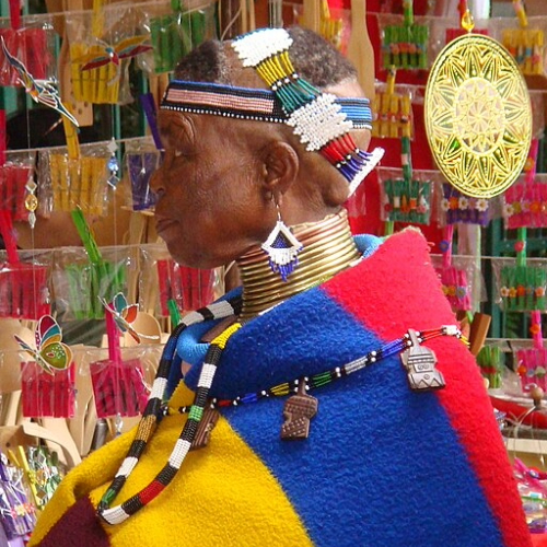 Esther Mahlangu