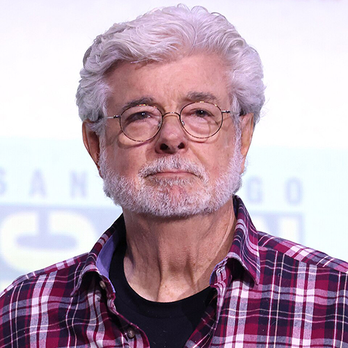 Photo of George Lucas