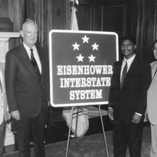 The Interstate Highway System