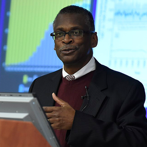 Photo of Lonnie Johnson