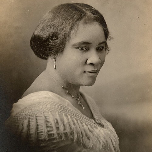 Madam C. J. Walker