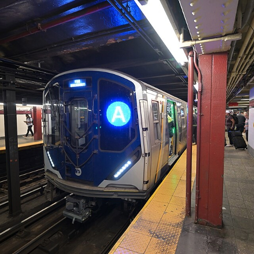 Photo of Modern Railroad Operations
