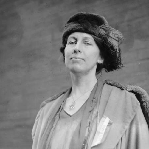 Nora Stanton Blatch Barney