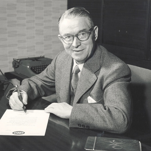 Ole Kirk Christiansen