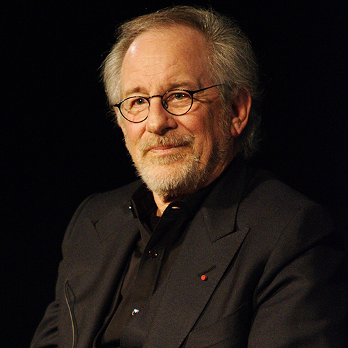 Photo of Steven Spielberg