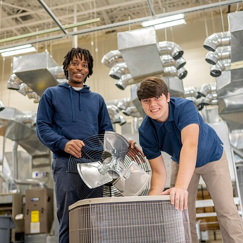 The HVAC Apprenticeship Model