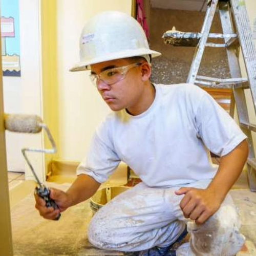The Painting Apprenticeship Path