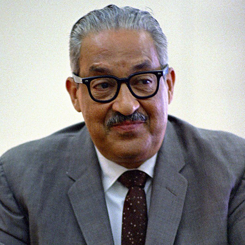 Thurgood Marshall