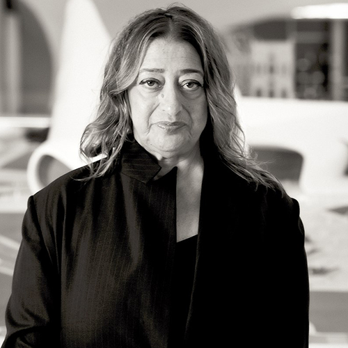 Zaha Hadid