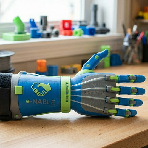 e-NABLE