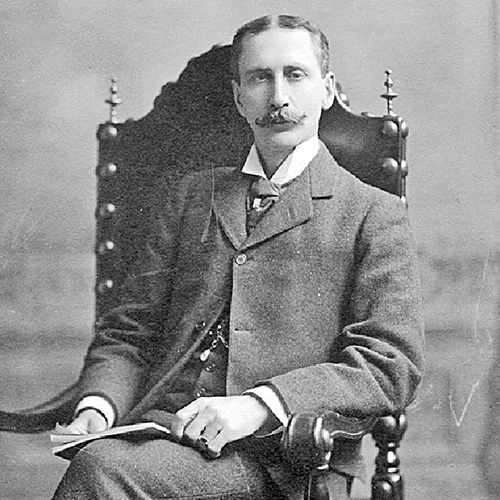 Edward Hartley Angle