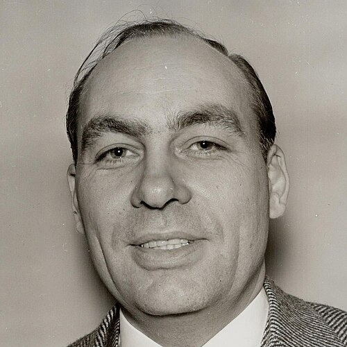 George Gallup