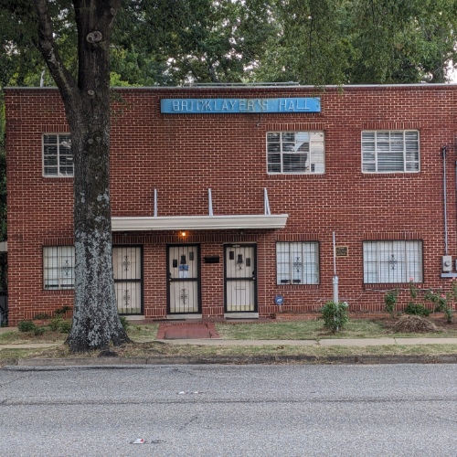 International Union of Bricklayers and Allied Craftworkers (BAC)