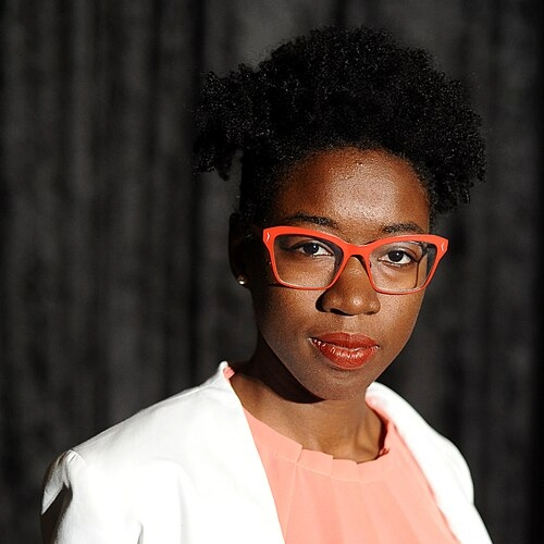 Joy Buolamwini