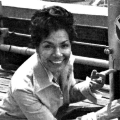 June Bacon-Bercey