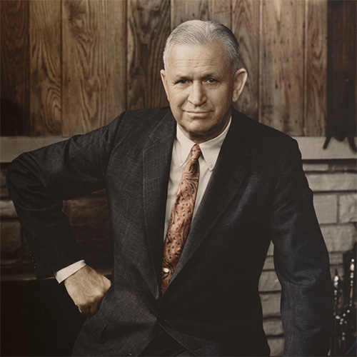 J.W. Marriott Sr.
