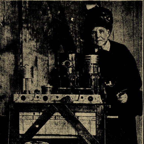 Margaret E. Knight