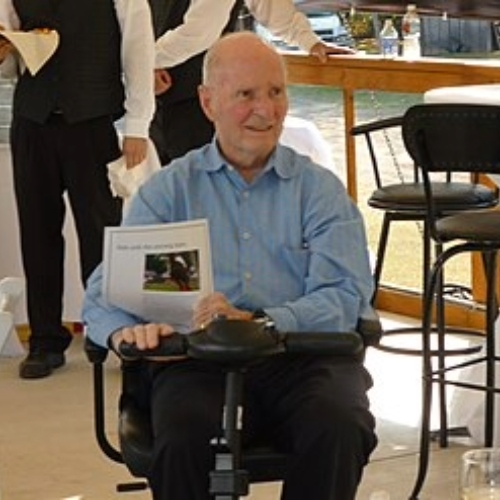 Norman Brinker