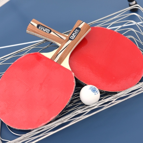 Ping-Pong Diplomacy