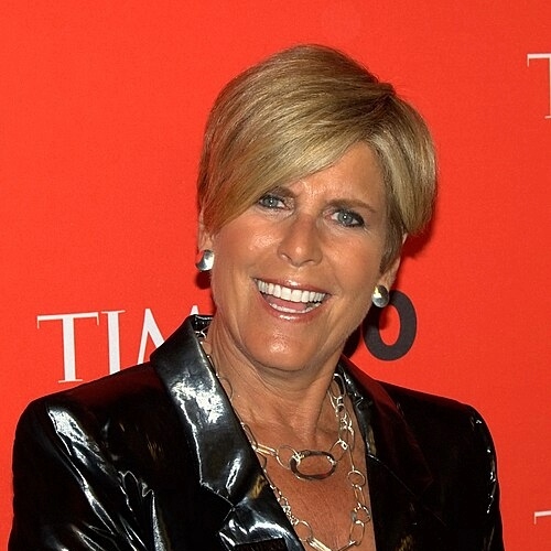 Suze Orman