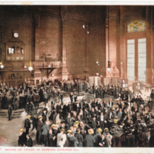 The Chicago Board of Trade