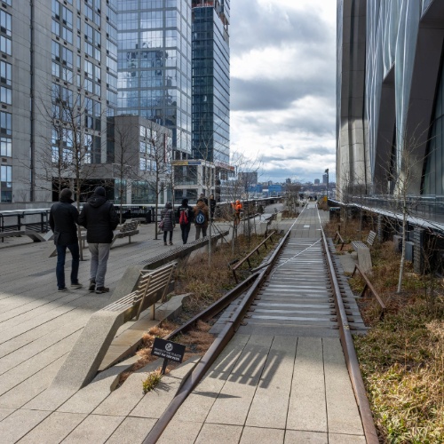 The High Line