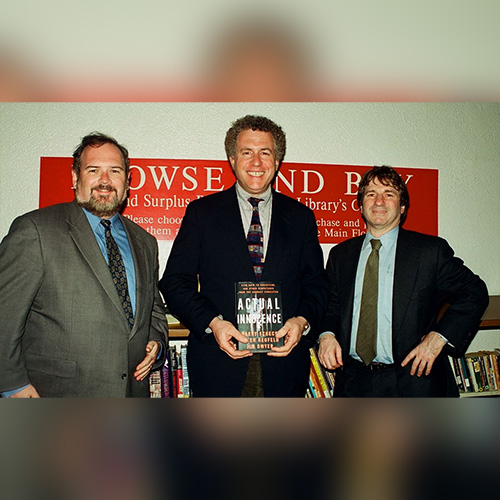The Innocence Project