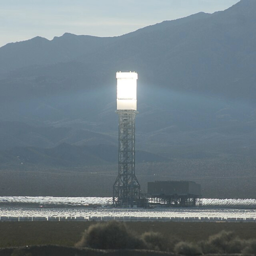 The Ivanpah Solar Electric Generating System