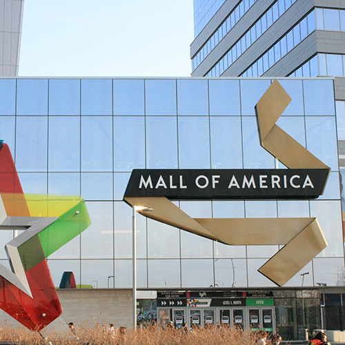 The Mall of America