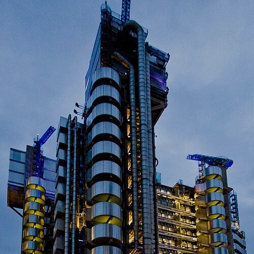 The Origins of Lloyd's of London