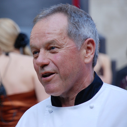 Wolfgang Puck and the Governors Ball